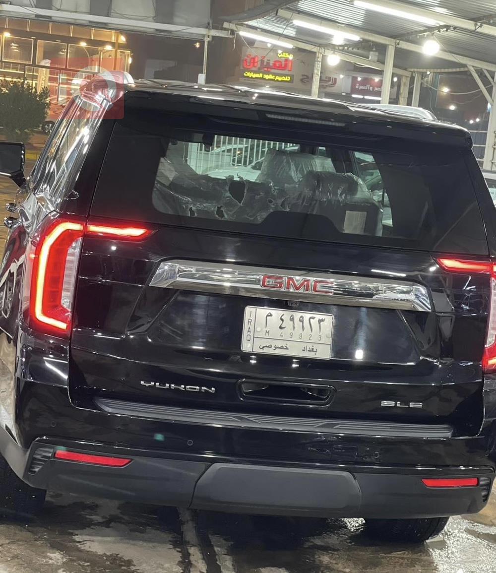 GMC Yukon